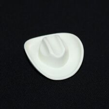 Playmobil western chapeau stetson blanc de cow-boy 3461 3958 4340 6926 7428 3323