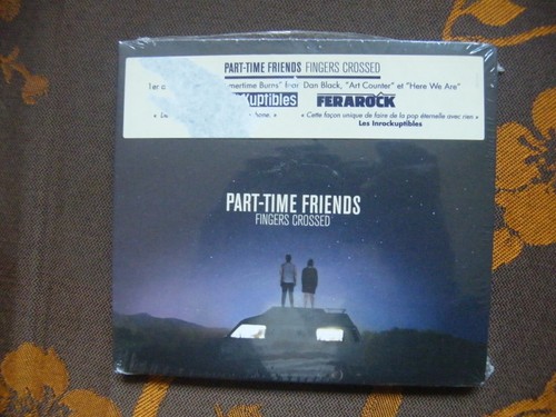 Part time friends - friends,