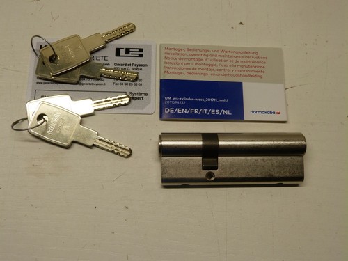 Barillet a2p pour - ,