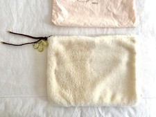 Bonpoint plush bag