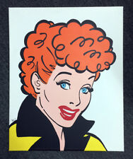 LUCY RICARDO LUCILLE BALL LOVE