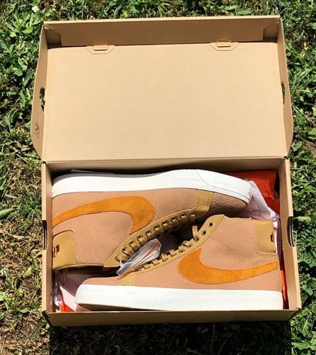 Nike zoom blazer mid iso - sb,