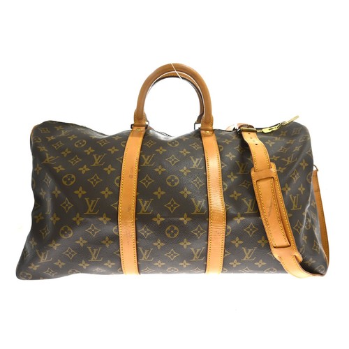 Louis vuitton keepall - louis,