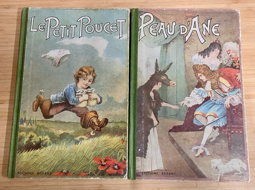 Peau âne le petit - peau,