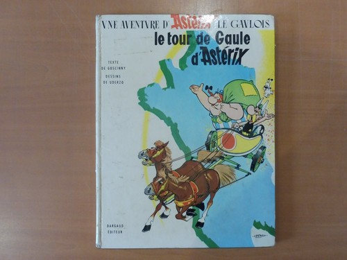 Ancienne asterix - bd,