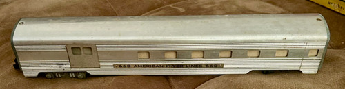 American flyer 660 - flyer,
