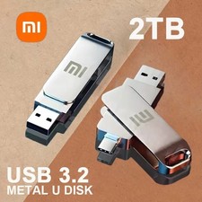 Xiaomi 2 to clé USB 3.2 haute