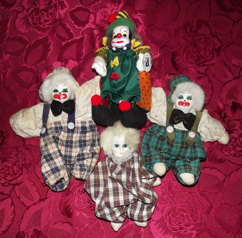 Petites poupees figurines - 4,
