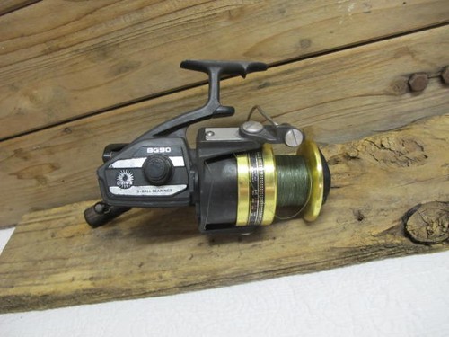 Daiwa bg90 smooth spinning - daiwa,