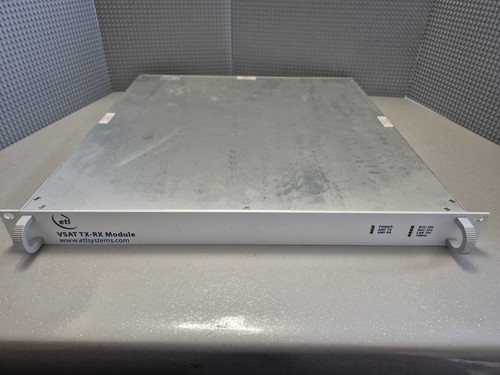 Etl systems vsat module - systems,