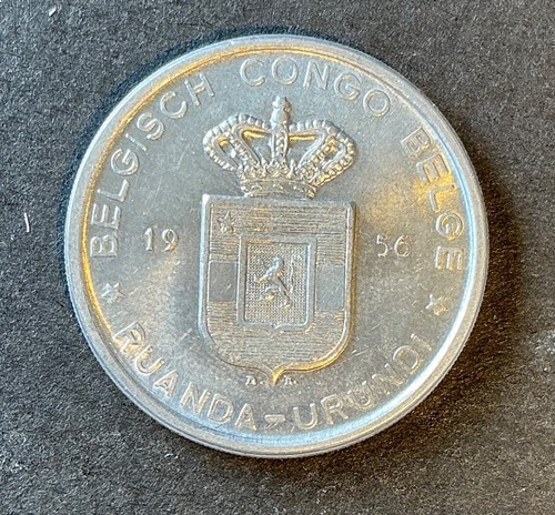 Congo belge ruanda - et,