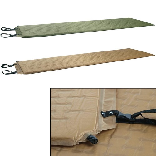 Matelas auto gonflant - matelas, auto-gonflant