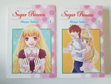 Sugar Princess Intégrale : Tome 1 À 2 (Manga De Hisaya Nakajo)