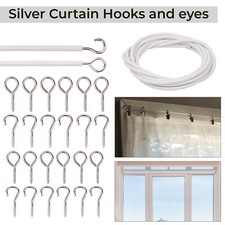 2-25 Mètres Net Curtain Wire