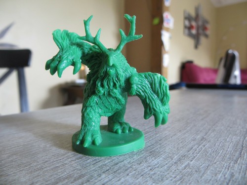 Figurine plastique jeu plateau - jeu,