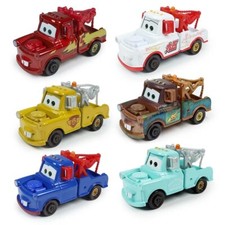 Jouet Cars Camion Martin Sous Toutes Ses Formes  Metal 6 Version Au Choix 8cm
