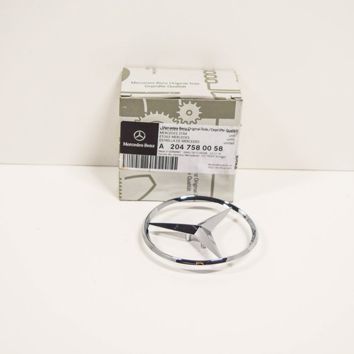 Class w204 rear trunk - w204,