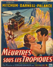 Meurtres sous les Tropiques / Transfert VHS à DVD  ( 1953  )   VF