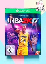 NBA 2K17 - Édition Légende