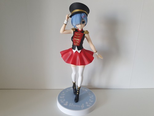 Figurine zero starting life - figurine,