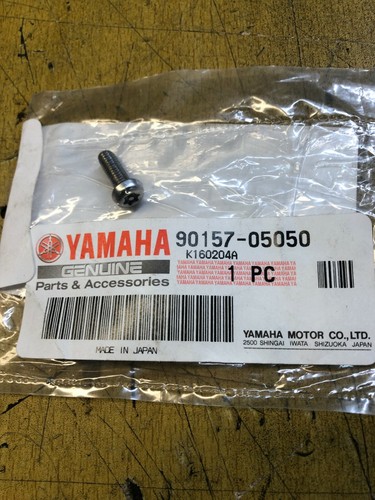 Vis carburateur 1fk yamaha - vis,