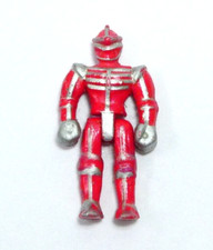 MINI FIGURINE ROBOT ROUGE