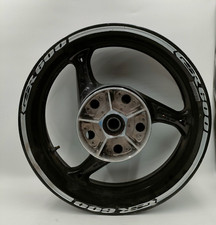 Jante Arrière - Suzuki GSR 600