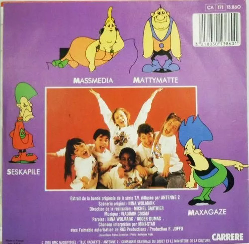 Les mondes engloutis - mondes, disque