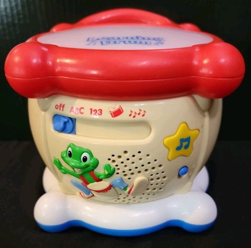 Leapfrog learning drum - leapfrog,