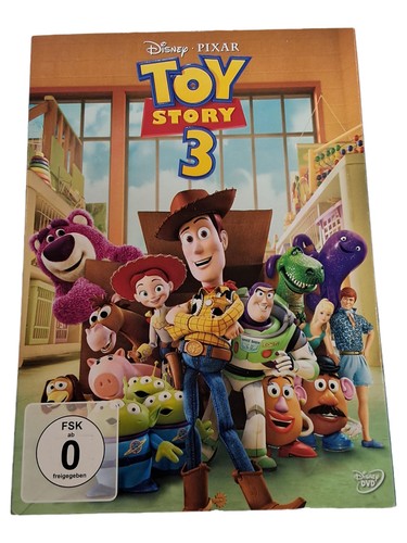 Toy story dvd film - story,