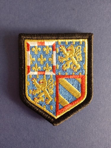 Gendarmerie ecusson brode - ecusson,