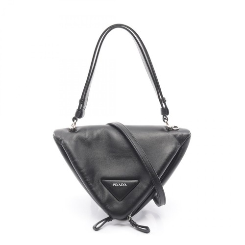 Sac main bandoulière prada - main,