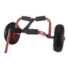 Chariot de kayak porteuse