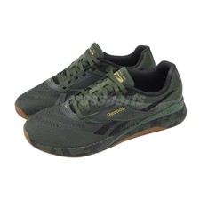 Reebok Nano X5 Green Black