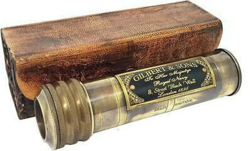 Ancien kaléidoscope vintage