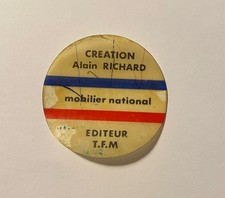 Alain Richard étiquette TFM