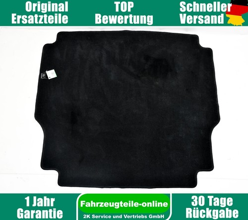 Tapis coffre réversible - tapis,