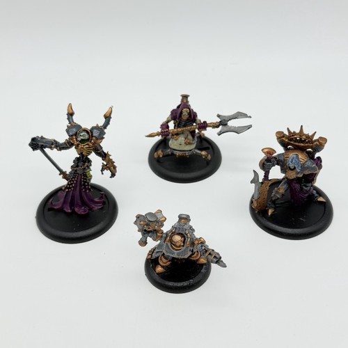 Warmachine cryx iron lich - iron,