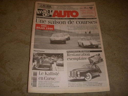 Lva vie auto - l'auto, 781