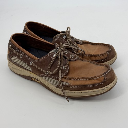 Sebago clovehitch mens boat - ii,