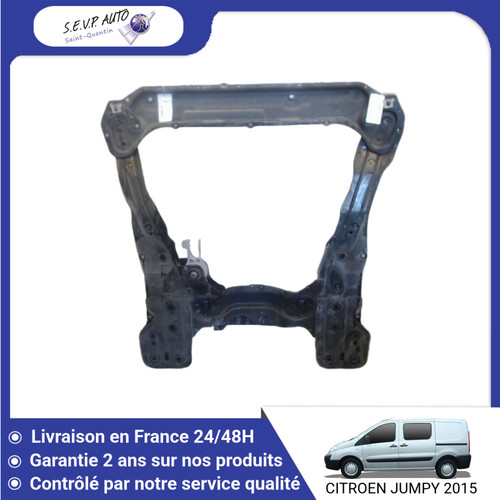 Berceau moteur avant - moteur,