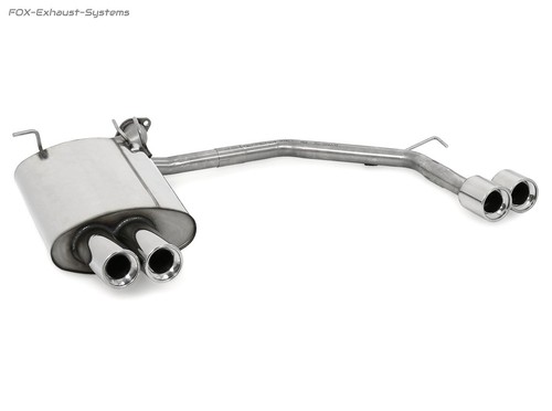 Duplex sport échappement bmw - sport,
