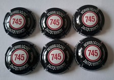 LOT 6 Capsules De Champagne