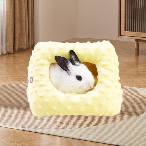 Lit douillet pour hamster