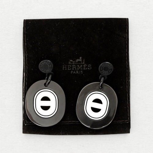 Boucles oreilles hermes - boucles,
