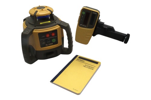 Topcon h5a self - rl-h5a, self-leveling