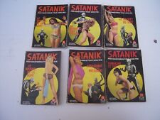 SATANIK PHOTOHISTOIRES POUR ADULTES