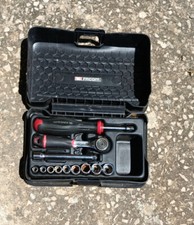 Coffret cliquet  et douilles Nano 1/4 Facom