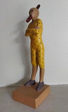 Statuette PIF-PAF par MOEBIUS HC envoyé à la presse 1994 par Casterman