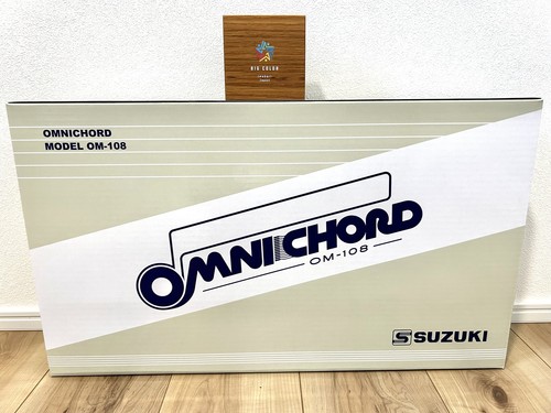 Suzuki 108 omnichord - om-108,